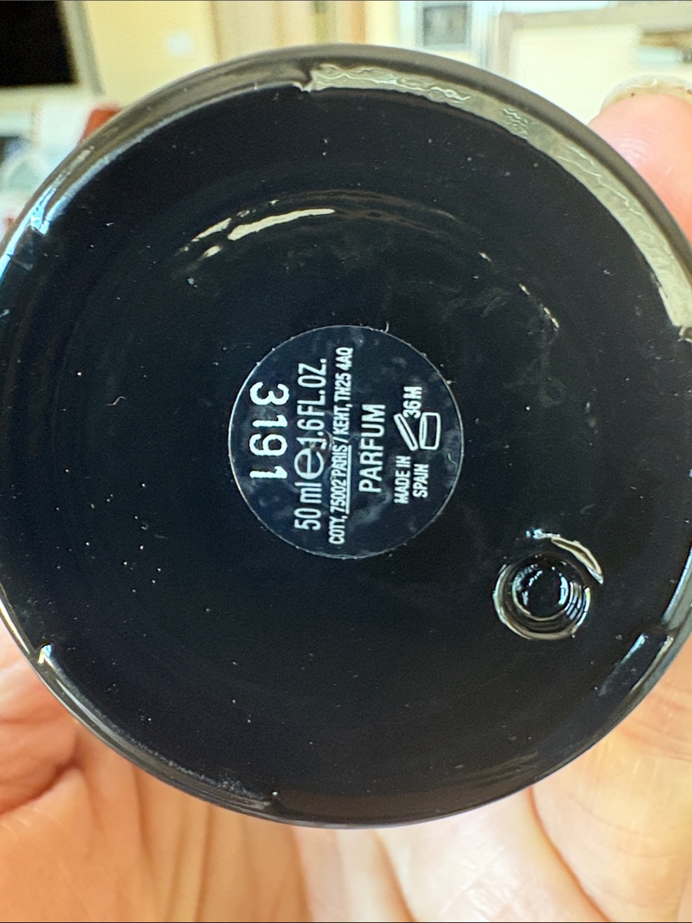 Boss Elixir Parfum Intense - Picture 5 of 8